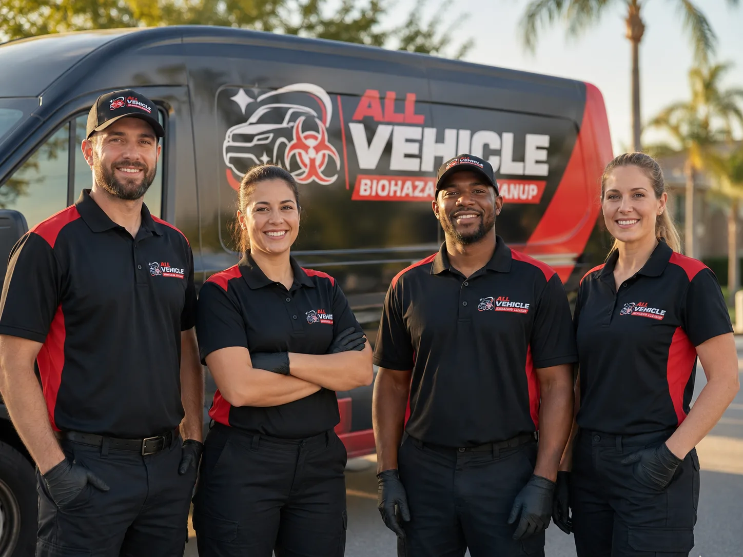 Vehicle Biohazard Cleanup company in Providence, KY